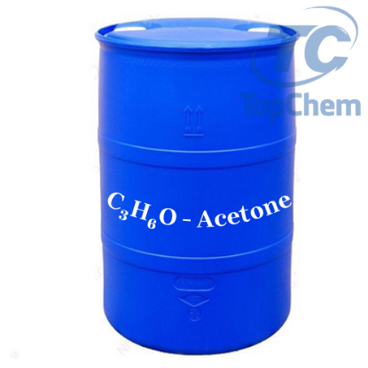 Hình ảnh của C₃H₆O - Acetone