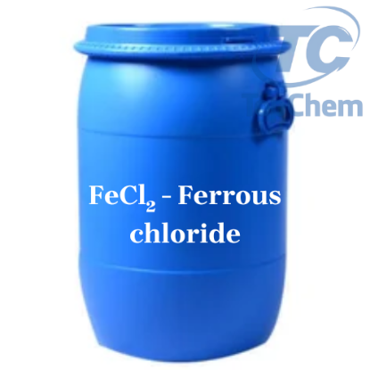 Hình ảnh của FeCl₂ - Ferrous chloride