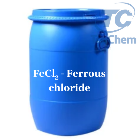 Hình ảnh của FeCl₂ - Ferrous chloride