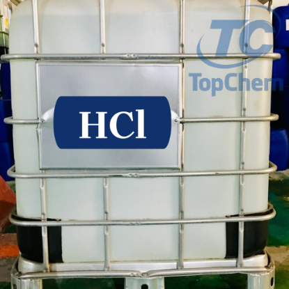 Hình ảnh của HCl 32% - Axit Clohydric
