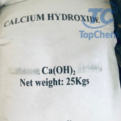 Hình ảnh của Ca(OH)₂ - Canxi Hydroxit