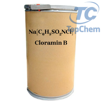 Hình ảnh của Na[C₆H₅SO₂NCl] - Cloramin B