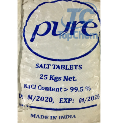 Hình ảnh của Muối viên Ấn độ - Salt tablets India
