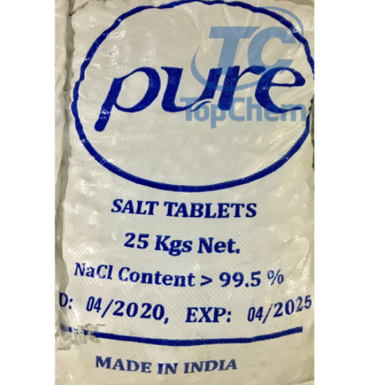 Hình ảnh của Muối viên Ấn độ - Salt tablets India