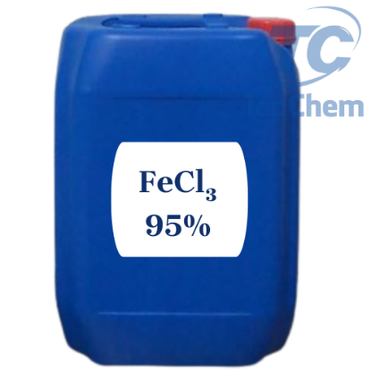 Hình ảnh của FeCl₃ 95% - Ferric Chloride 95%