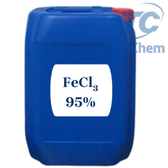 Hình ảnh của FeCl₃ 95% - Ferric Chloride 95%