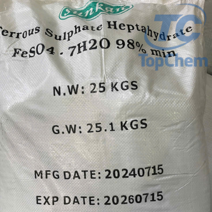 Hình ảnh của FeSO₄ - Ferrous Sulfate