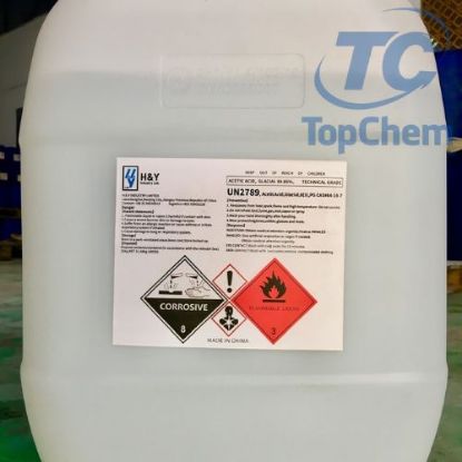 Hình ảnh của Acetic acid (Glacial) 100%