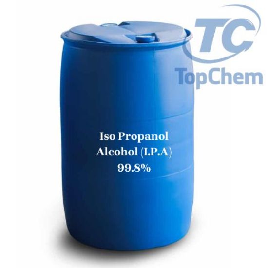 Hình ảnh của Iso Propanol Alcohol (I.P.A) 99.8%