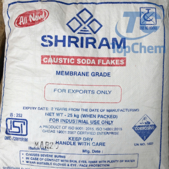 Hình ảnh của SODIUM HYDROXIDE - NaOH