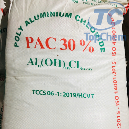 Hình ảnh của PAC 30% (dạng bột)
