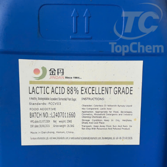 Hình ảnh của ACID LACTIC - C₃H₆O₃